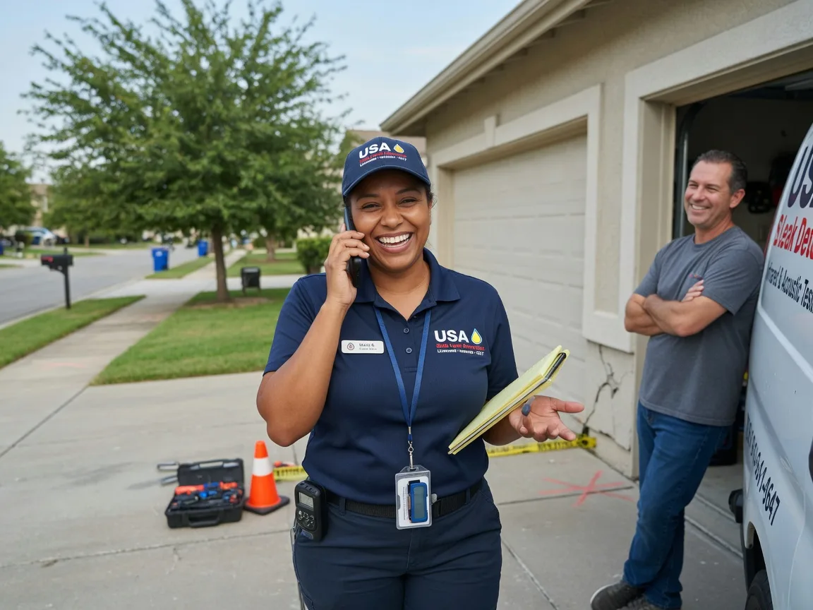 Slab Leak Repair Hershey, PA FAQs